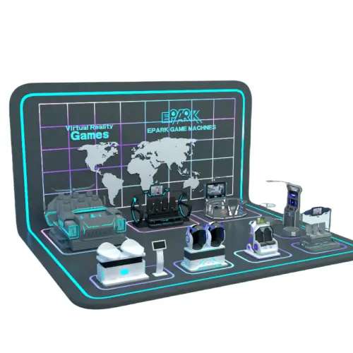 VR 테마파크