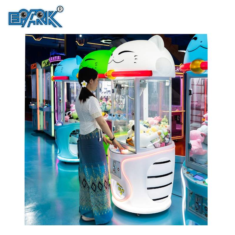 Motorcycle Arcade Machine Manufacturer: EPARK's Innovations