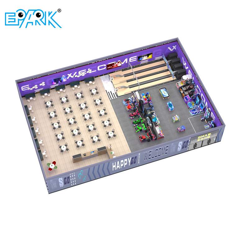 One-Stop Solution for Amusement Park by EPARK