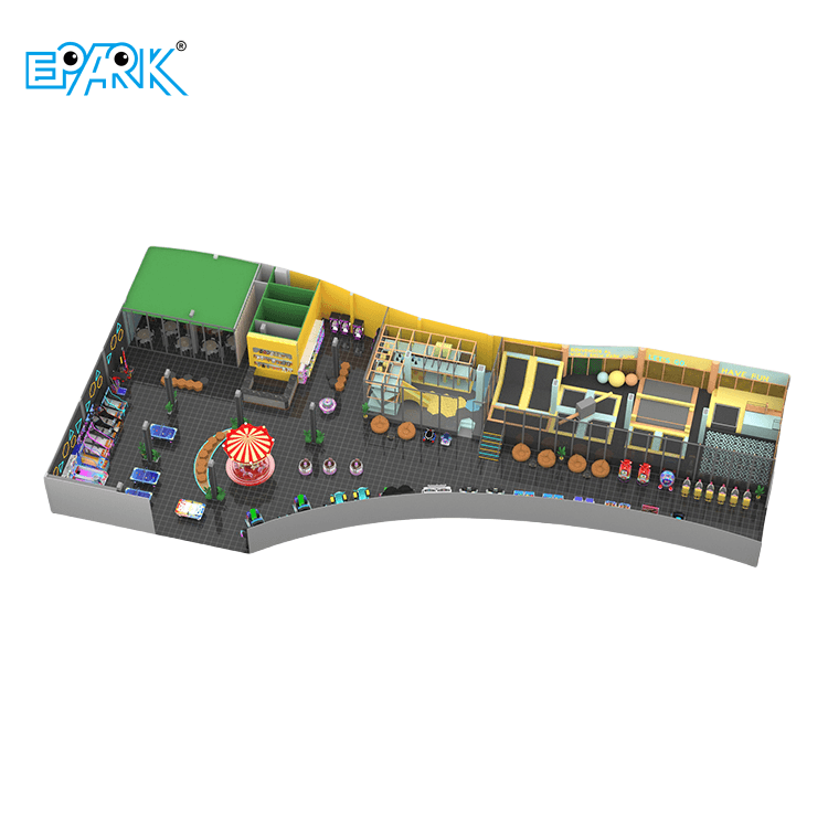 游戏机制造商：EPARK 的品质与创新