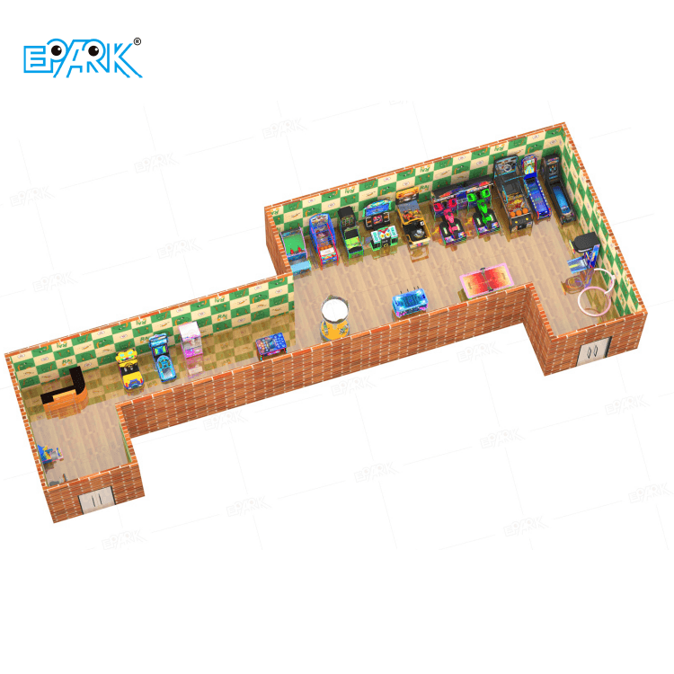 Unlock Excitement with Custom Game Center Solutions
