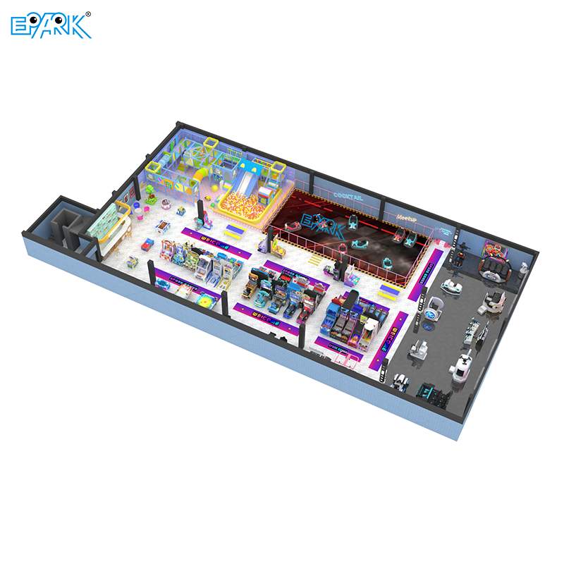 Innovative Game Machine Factory: EPARK's Export Success