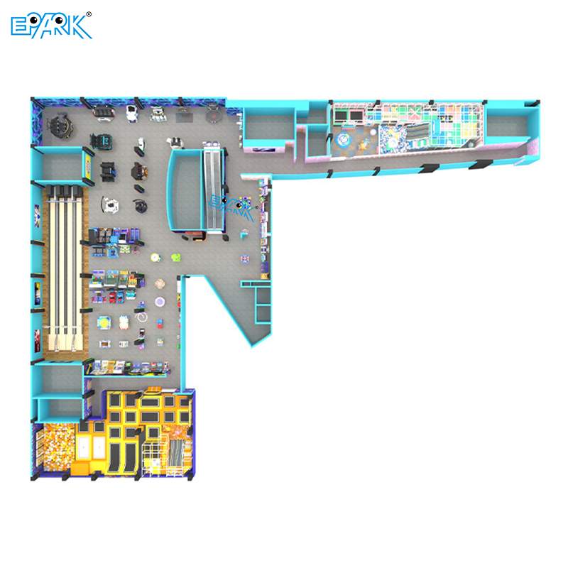 Game Machine Wholesaler: Elevate Your Arcade with EPARK