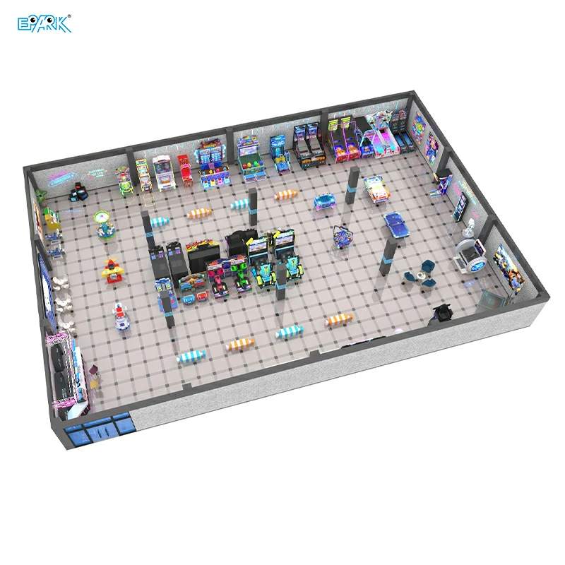 Top Game Machine Manufacturer: Unparalleled Elegance and Innovation