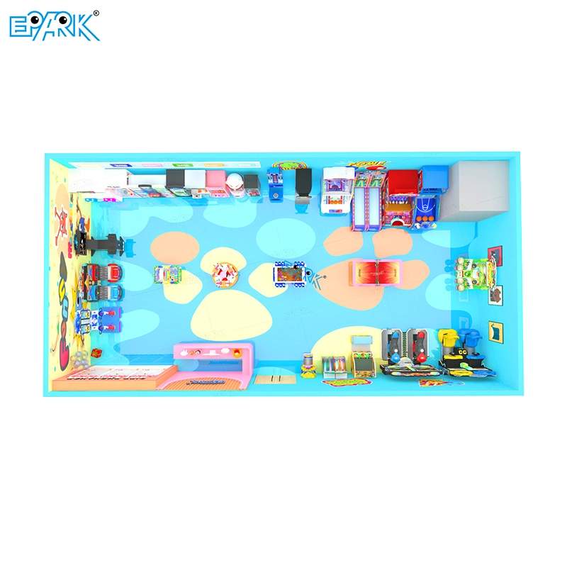 Top Game Machine Exporters for Arcades & Entertainment