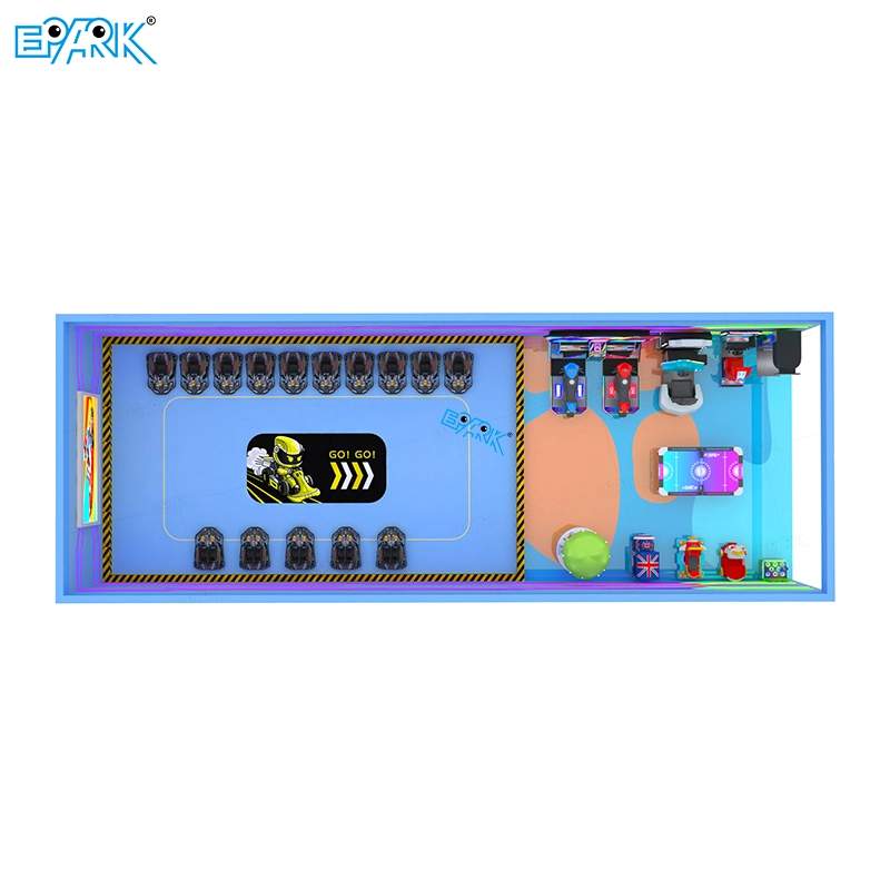 Wholesale Game Machine Suppliers: EPARK's Cutting-edge Arcade Solutions