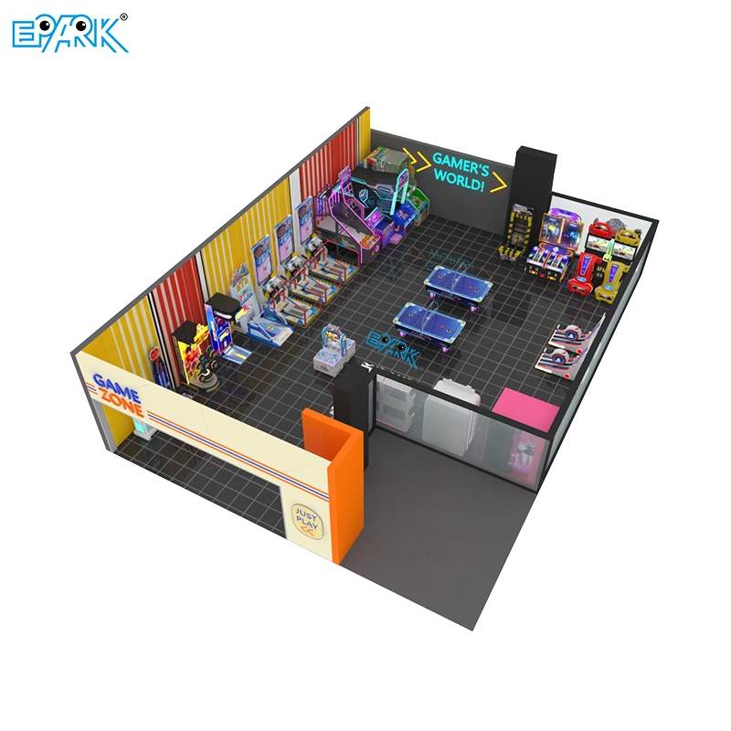 Leading Game Machine Manufacturer: EPARK's Innovation