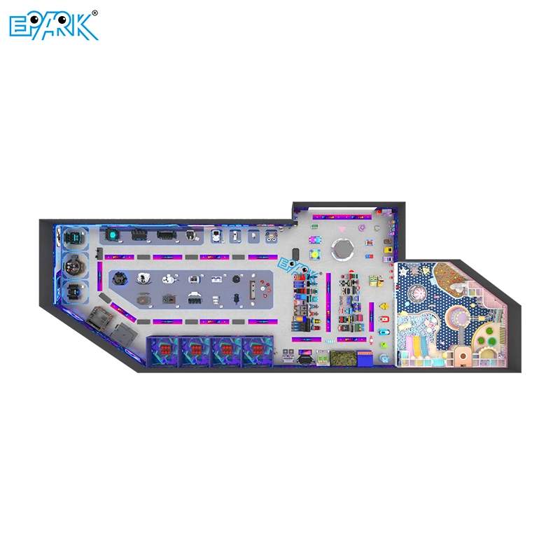 Game Machine Projects: Elevate Entertainment with EPARK