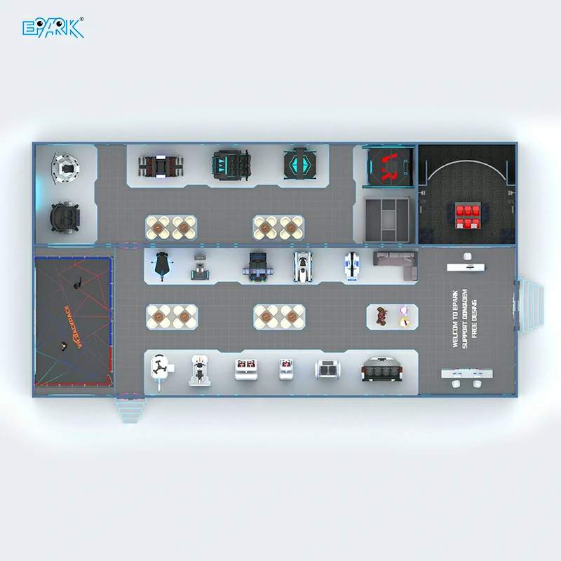 VR Game Machine Manufacturer: Leading Innovations