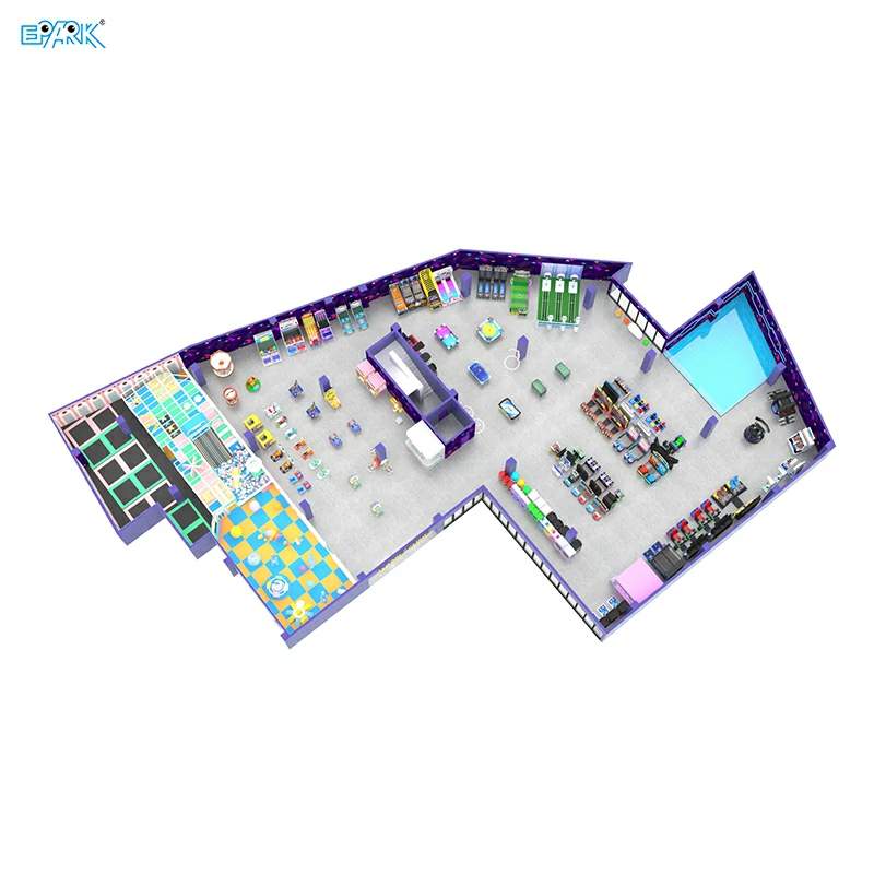 Leading Game Machine Supplier: Unbeatable Arcade Solutions