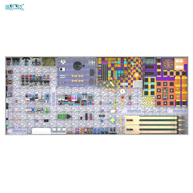 Game Machine Supplier: Elevate Your Arcade Experience
