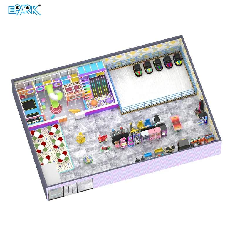 Arcade Machine Supplier for Indoor Entertainment Venues