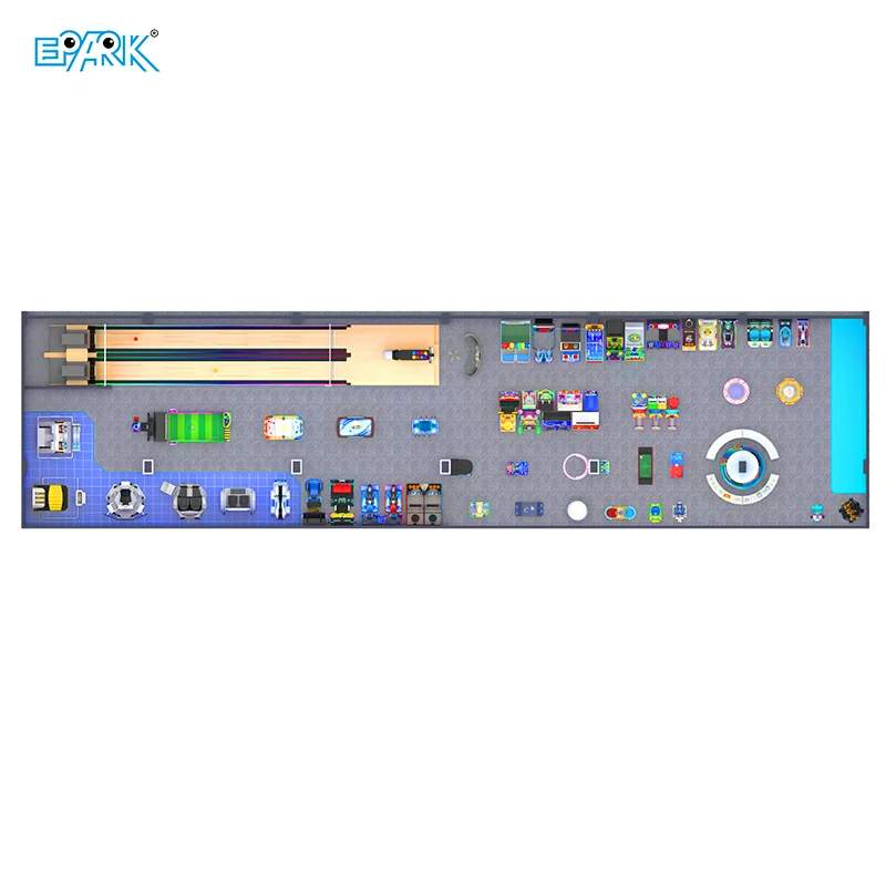 570m² Arcade Design: VR, Claw & Prize Machines Wholesaler