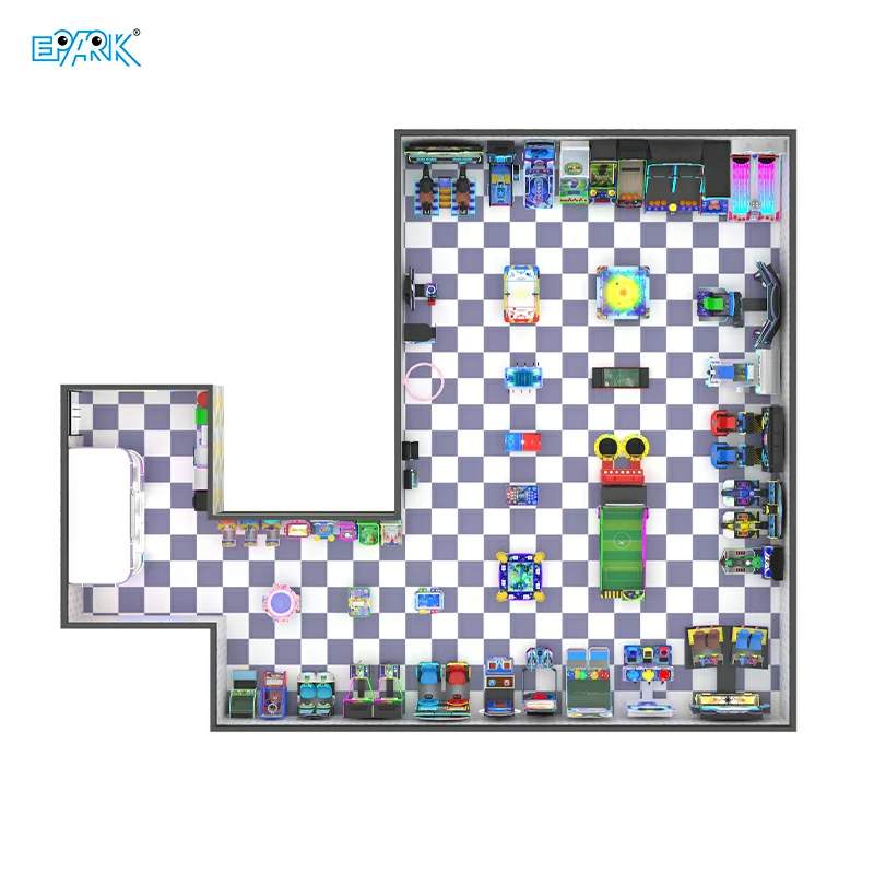 Arcade Machine Manufacturer & Game Factory