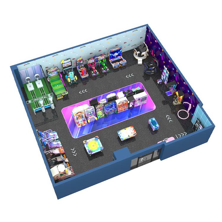 Leading Claw Machine Supplier: EPARK's Arcade Innovations