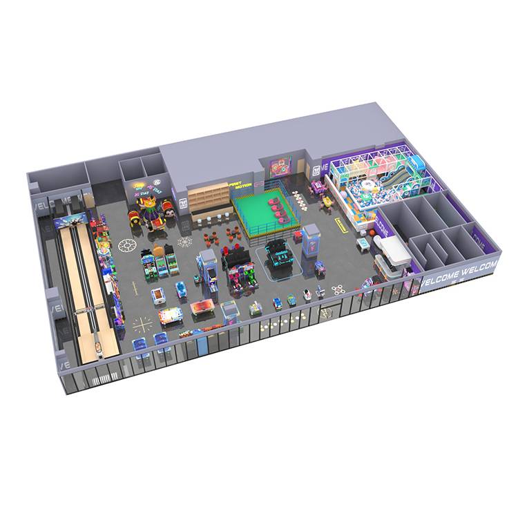 Game Machine Manufacturer: Innovators in Interactive Entertainment