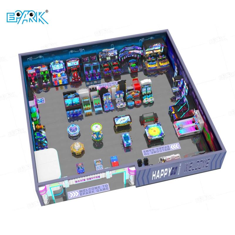 Top Arcade Machine Manufacturer for Gaming Excellence