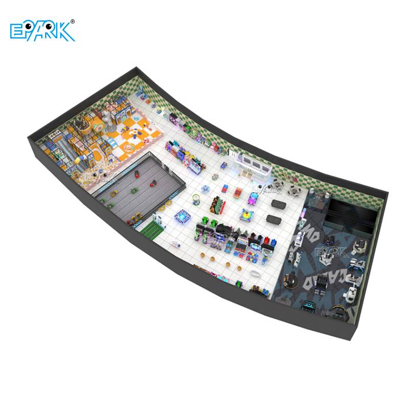 Arcade Machine ODM Manufacturer | Custom Gaming Solutions