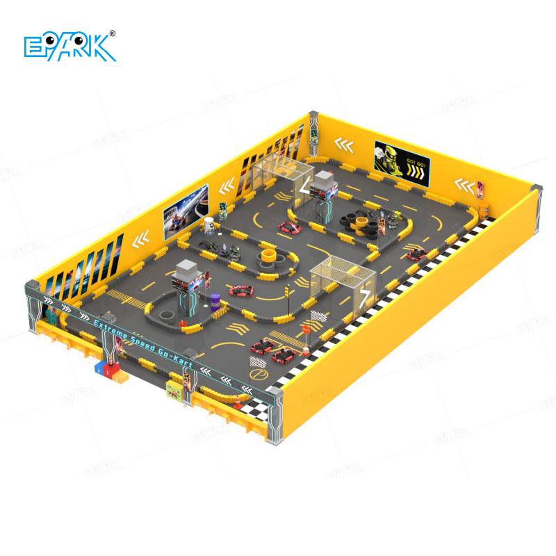 Car Racing Game Machine Manufacturer: EPARK Leads the Industry