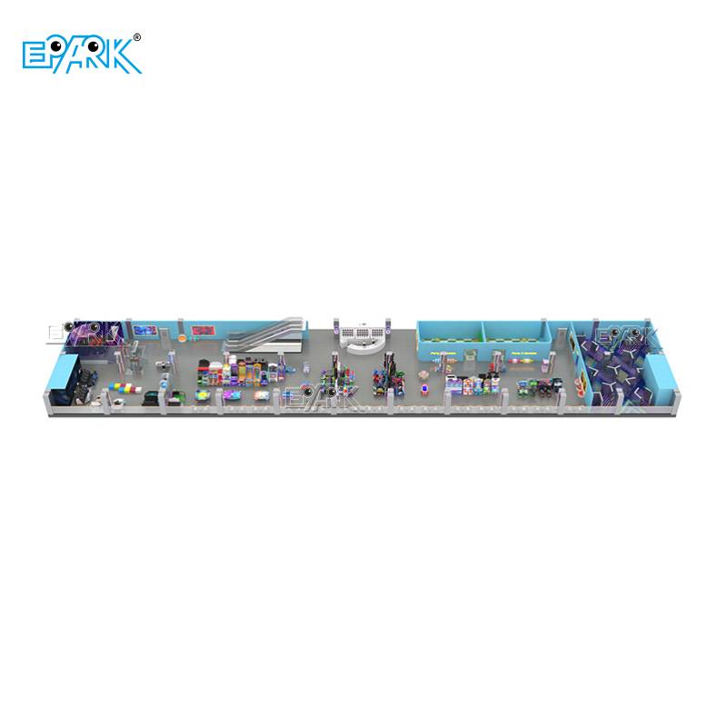 Theme Park Arcade Machines: Unforgettable Fun & Innovation