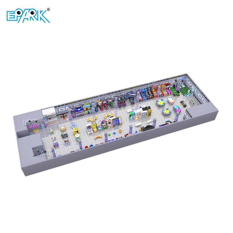 Leading Redemption Arcade Game Supplier: Quality Meets Innovation