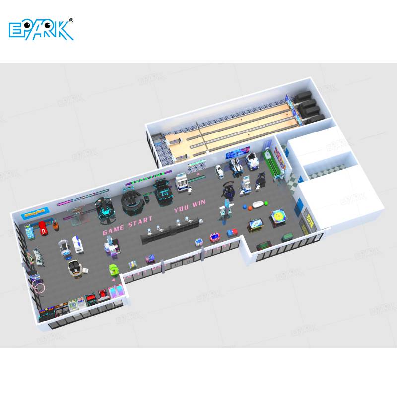 Game Machine Manufacturer: Innovate Your Venue with EPARK