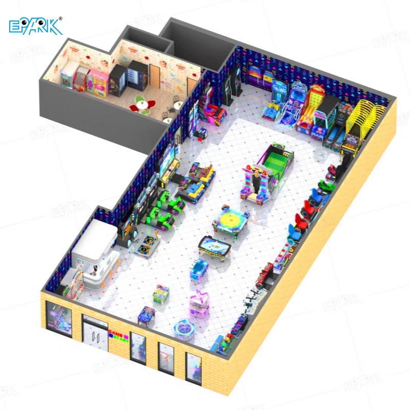 Game Machine Factory: Custom and OEM Solutions by EPARK