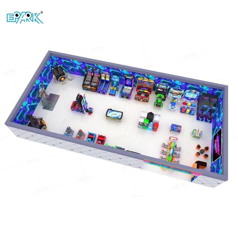 Partner with EPARK for Innovative Arcade Solutions