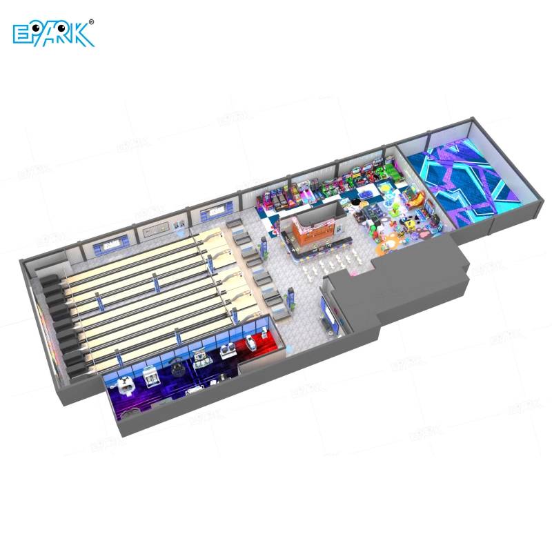 Game Machine Manufacturer: Innovate Posture in Entertainment