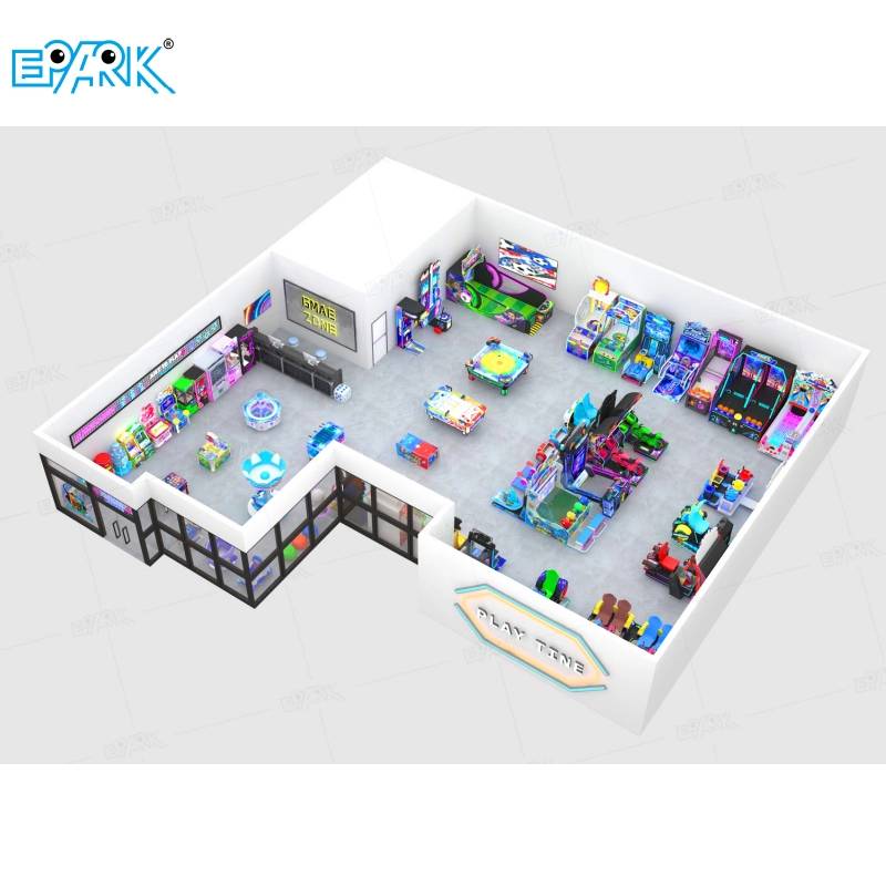 Discover Ultimate Arcade Machine Experiences