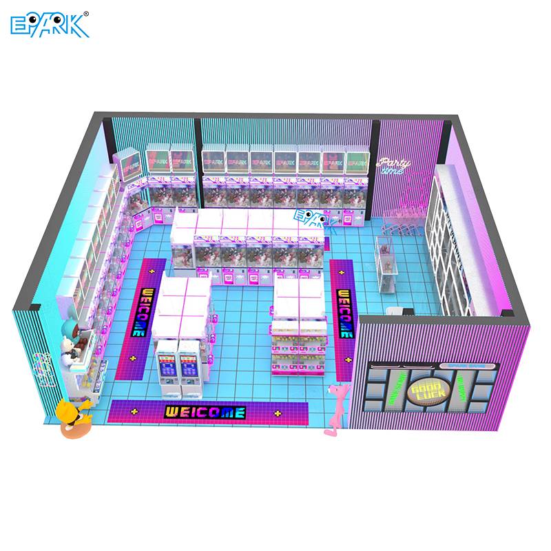 Leading Game Machine Manufacturer: EPARK Revolutionizes Entertainment