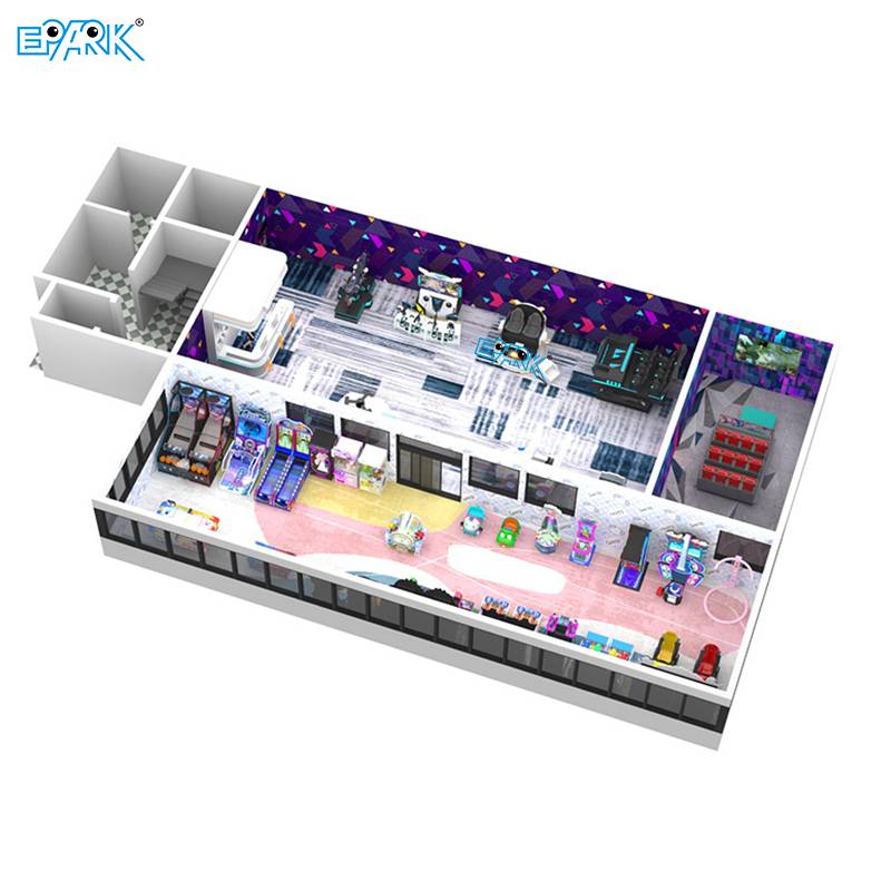 Leading Game Machine Manufacturer & Supplier: EPARK