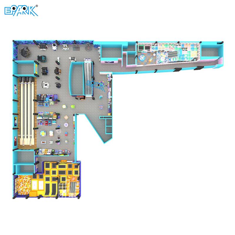 Game Machine Wholesaler: Elevate Your Arcade with EPARK