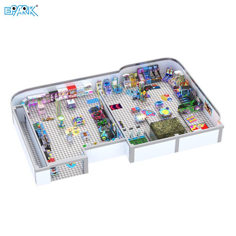 Game Machine Manufacturer Revolutionizing Arcade Entertainment