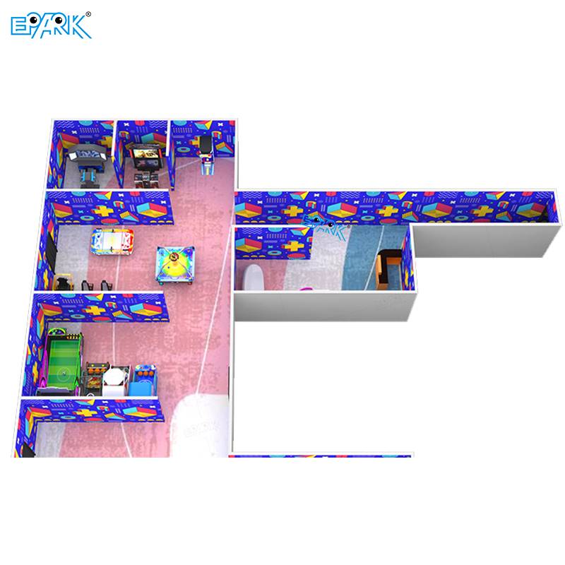 Leading Game Machine Manufacturer: EPARK's Innovative Solutions