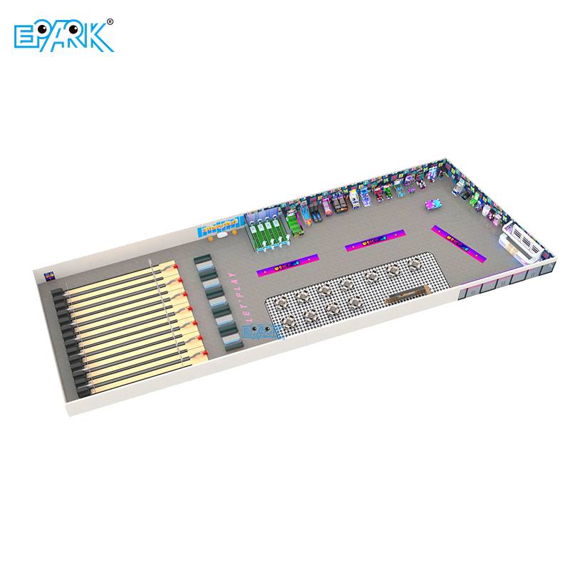 Low MOQ Game Machine: Boost Your Retail Entertainment