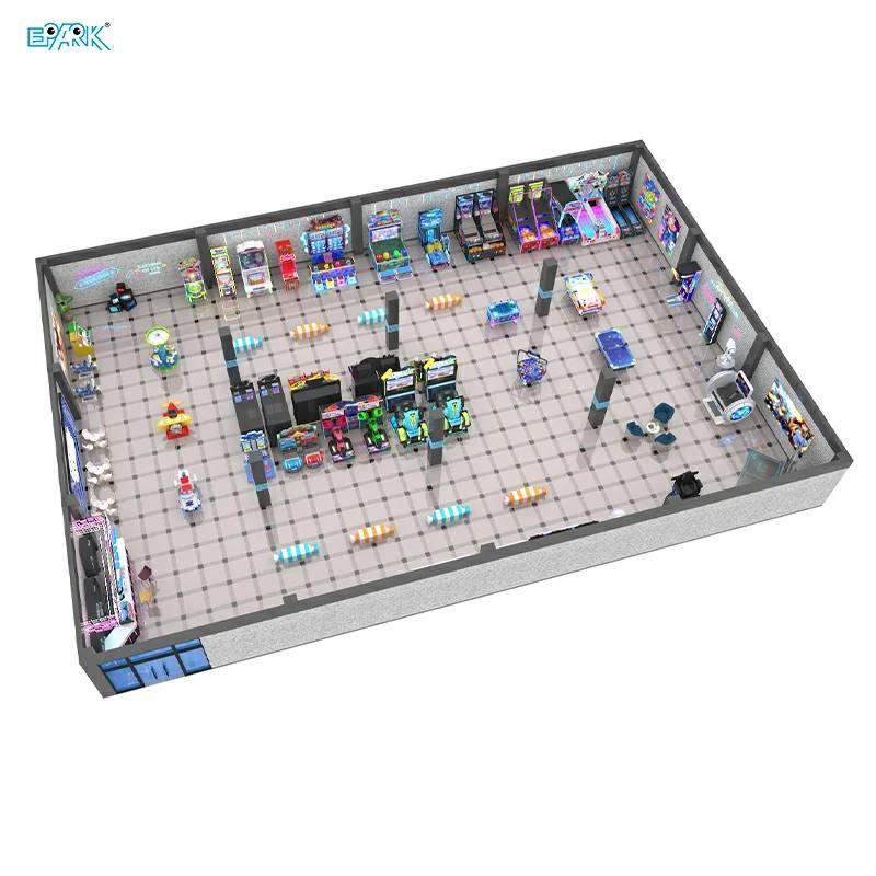 Top Game Machine Manufacturer: Unparalleled Elegance and Innovation