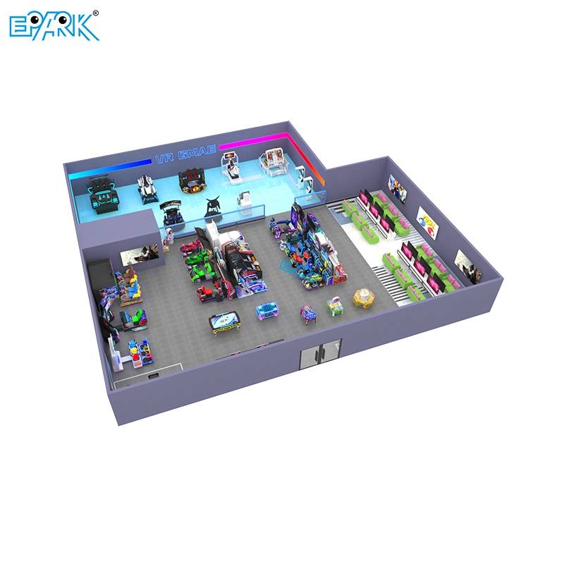 Game Machine Wholesale Supplier: Your Go-To Source for Arcade Innovation