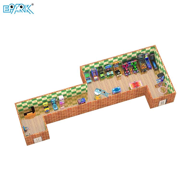 Reliable Game Machine Supplier for Cutting-Edge Arcade Fun