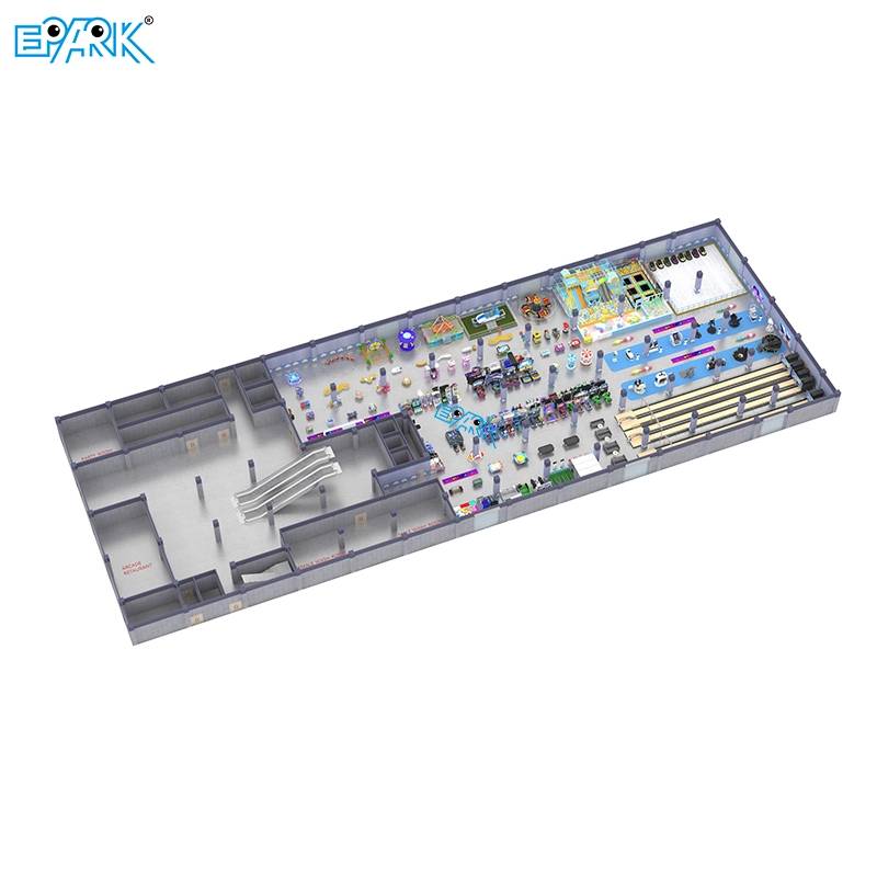 Reliable Game Machine Supplier for Unforgettable Experiences