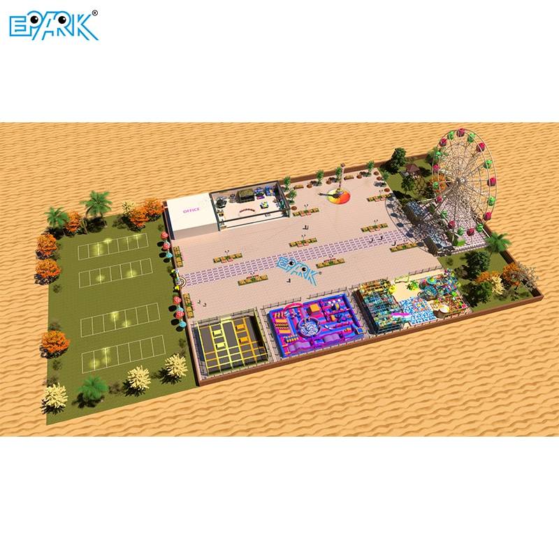 Transformative Game Machine Projects Redefine Leisure