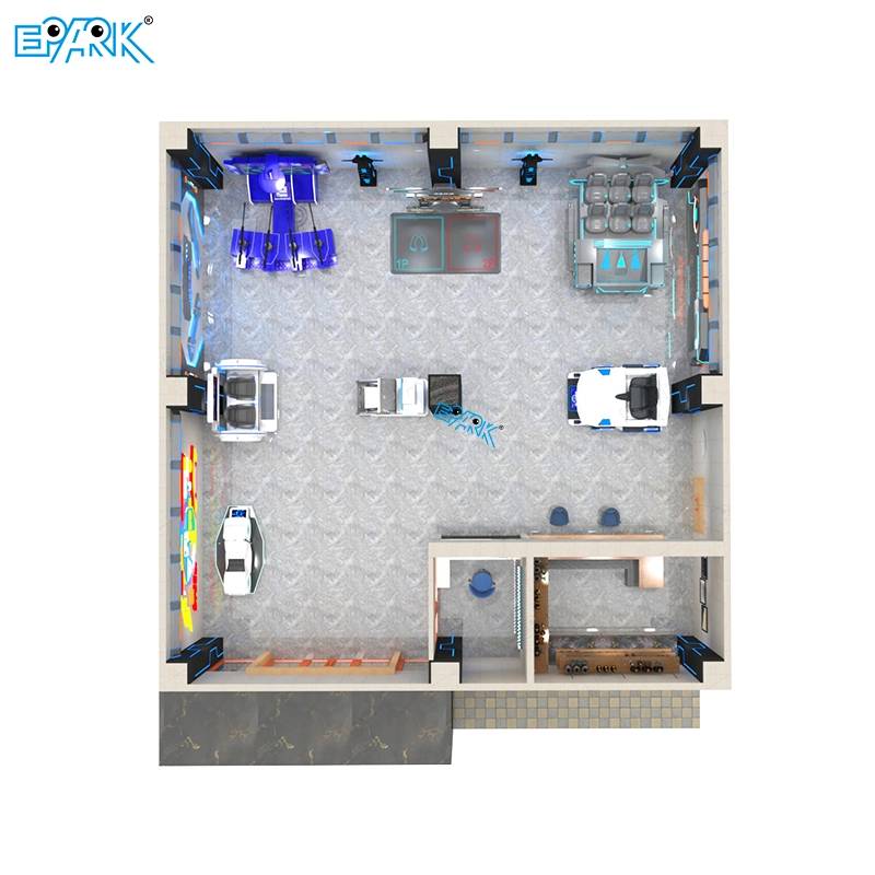 Custom Game Machine: Elevate Entertainment with Bespoke Arcade Solutions