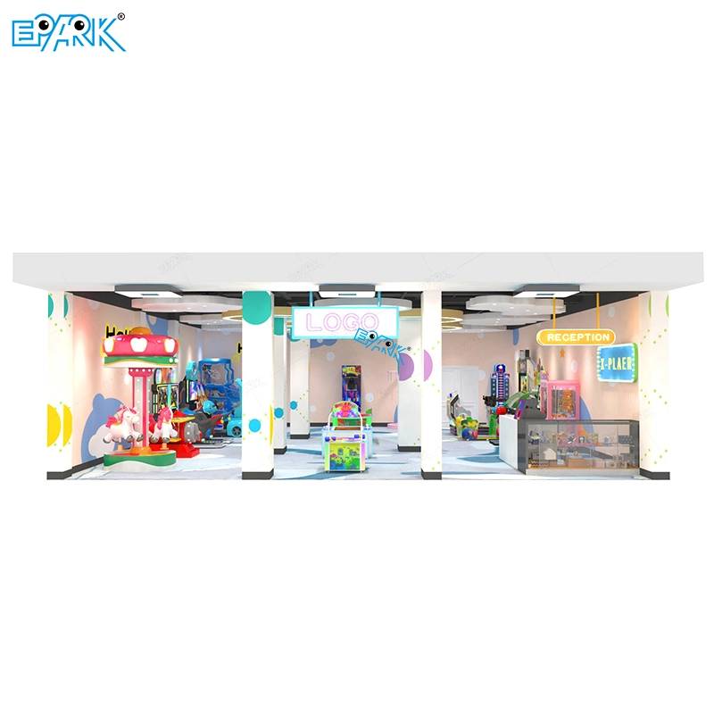 Explore Impressive Chinese Game Machines Thrill