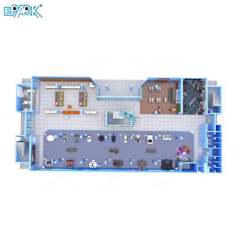 Custom Game Machines: Revolutionizing Entertainment