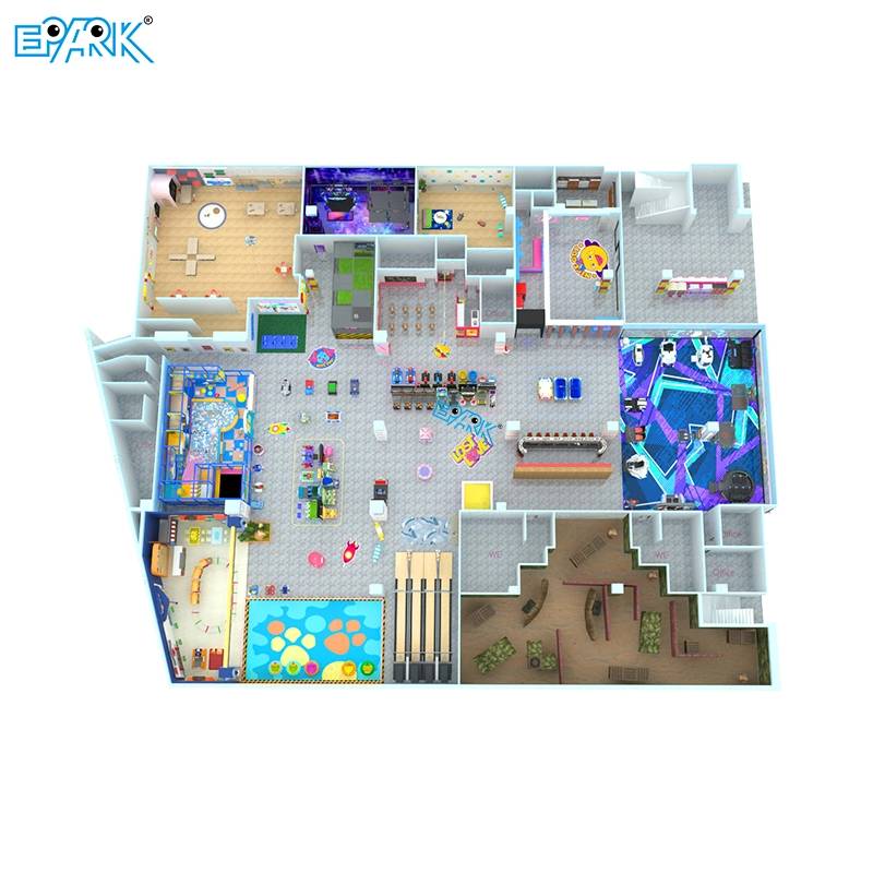 Custom Game Machine: Innovating Arcade Experiences