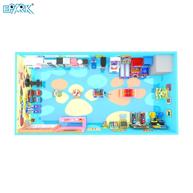 Top Game Machine Exporters for Arcades & Entertainment