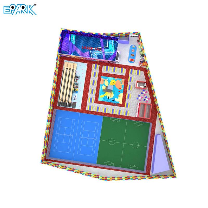 Import Game Machines from China for Arcade Success