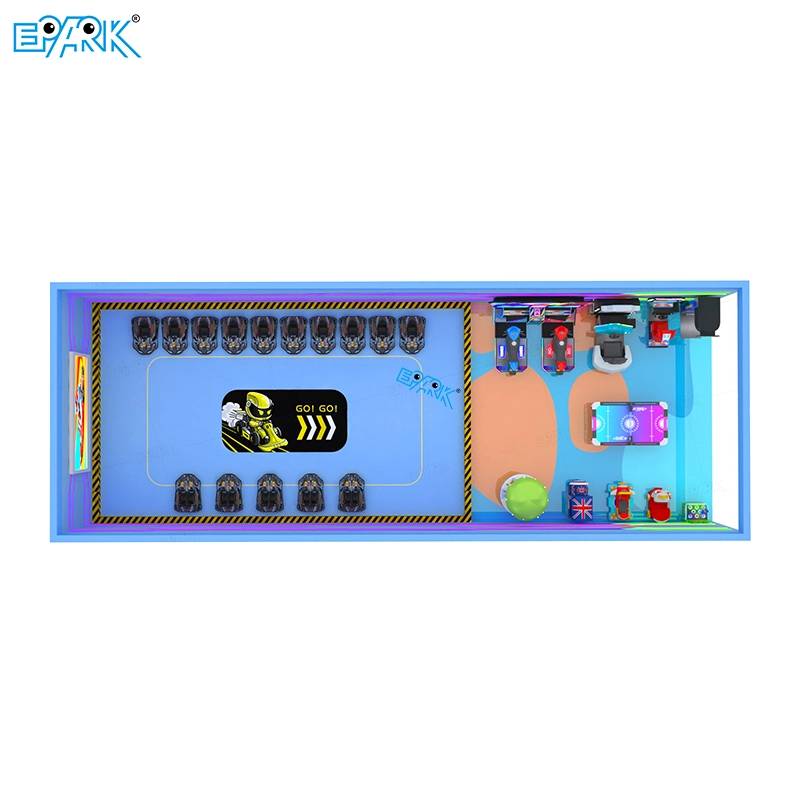 Wholesale Game Machine Suppliers: EPARK's Cutting-edge Arcade Solutions