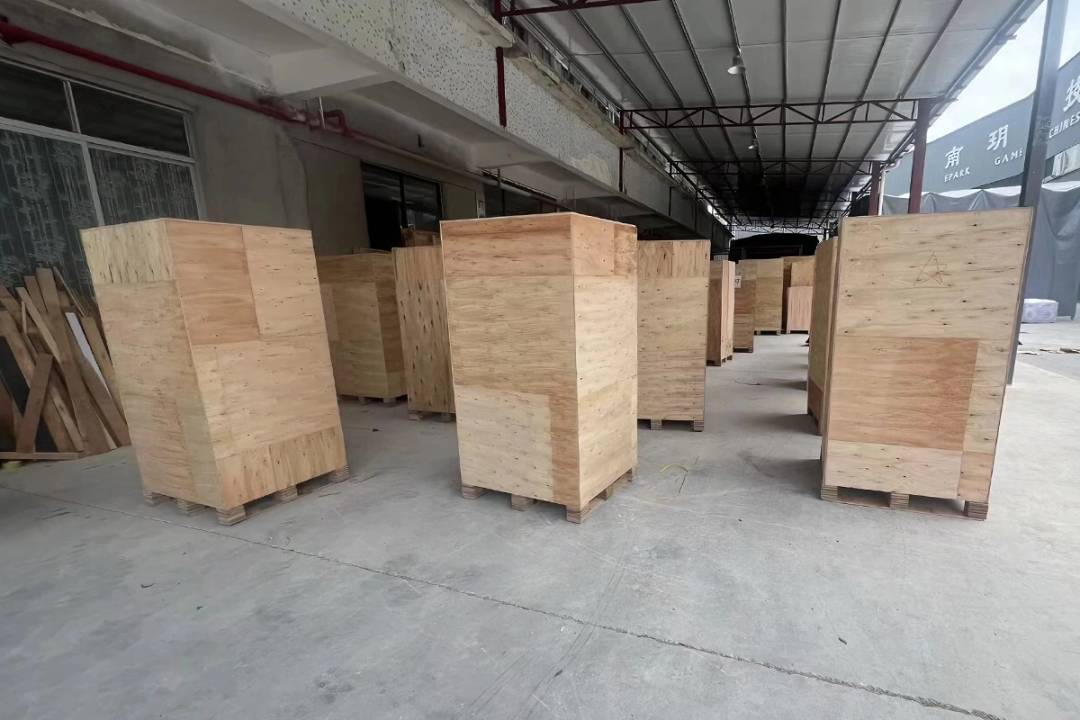 全球投币机批发供应商