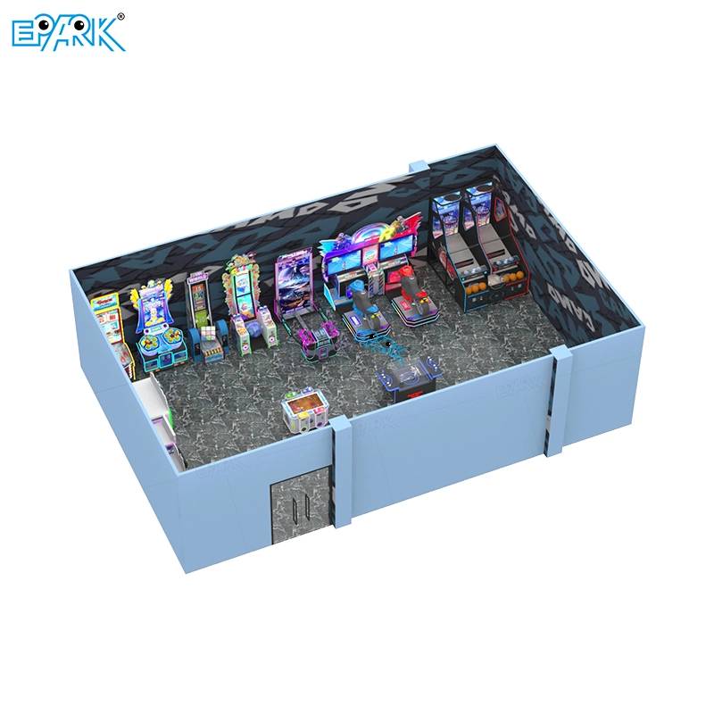 Arcade Machine Factory: Custom and Wholesale Solutions